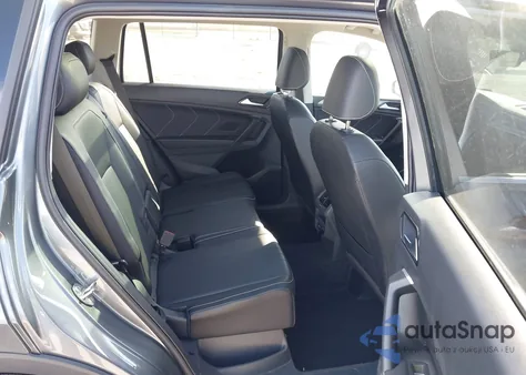 2024 Volkswagen Tiguan 2.0T Se/2.0T Wolfsburg Edition из США, поврежденный, VIN 3VVMB7AX9RM063772